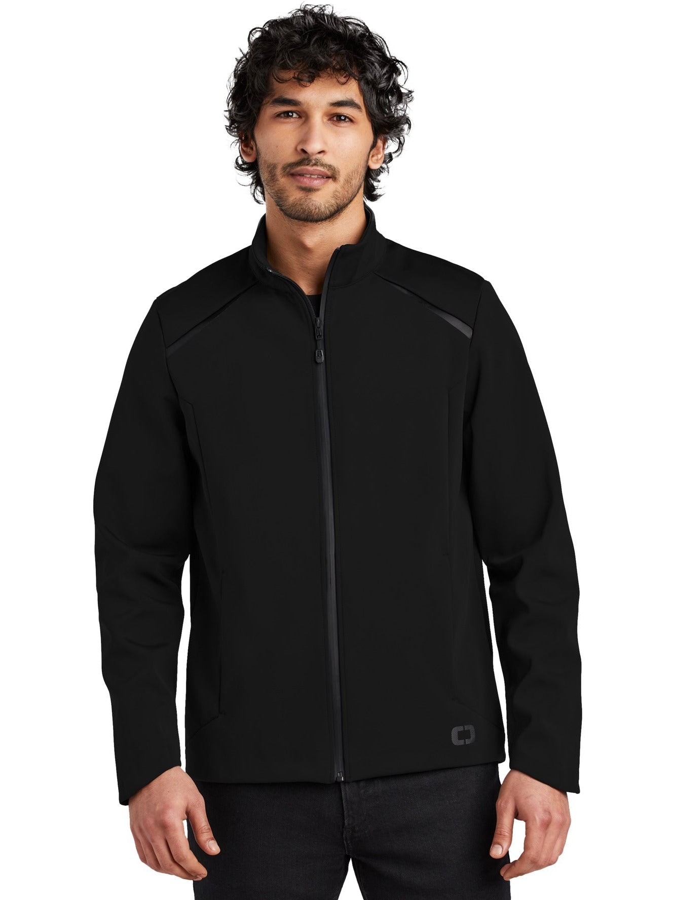 no-logo OGIO Exaction Soft Shell Jacket-Regular-OGIO-Thread Logic