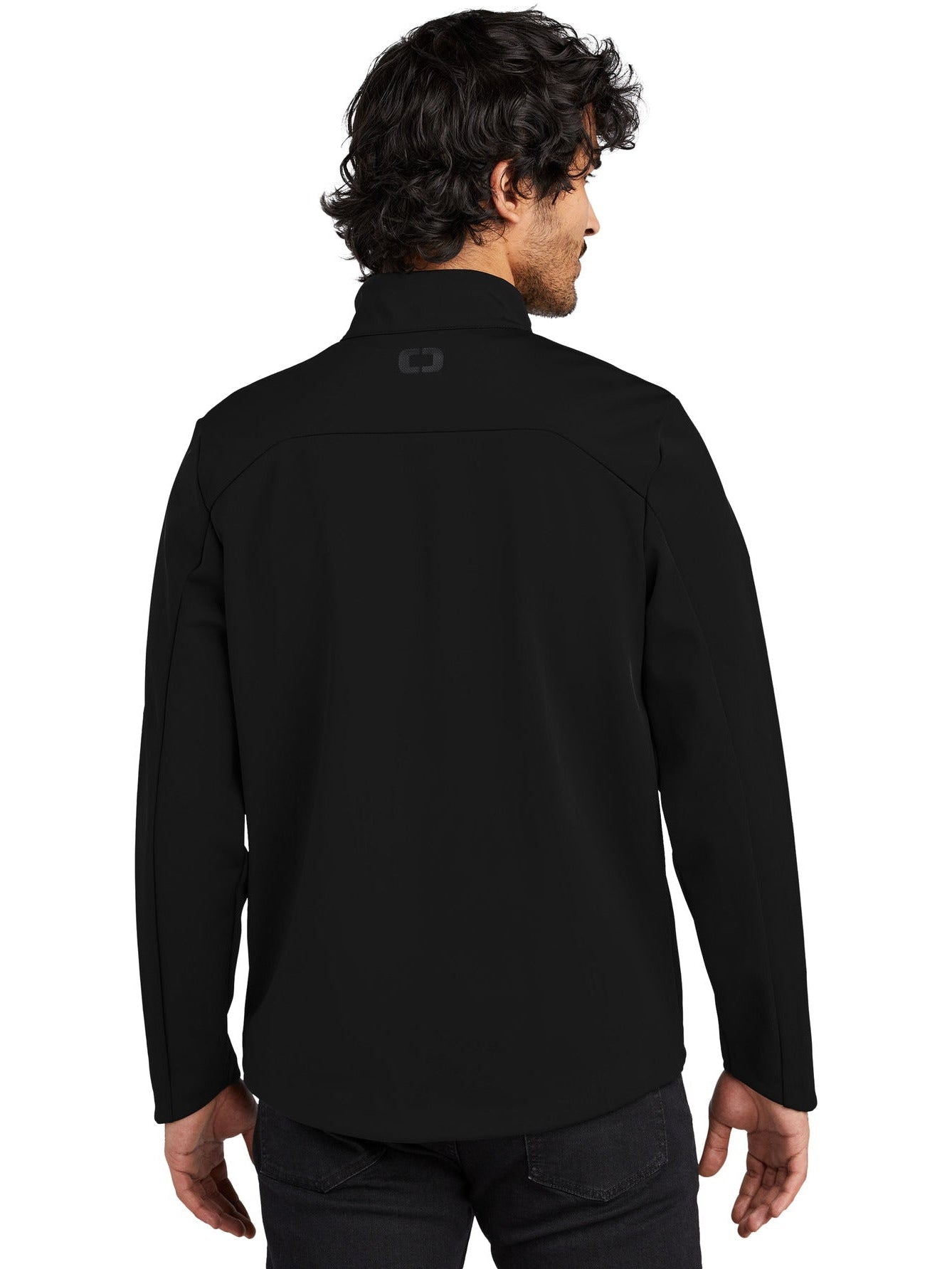 no-logo OGIO Exaction Soft Shell Jacket-Regular-OGIO-Thread Logic