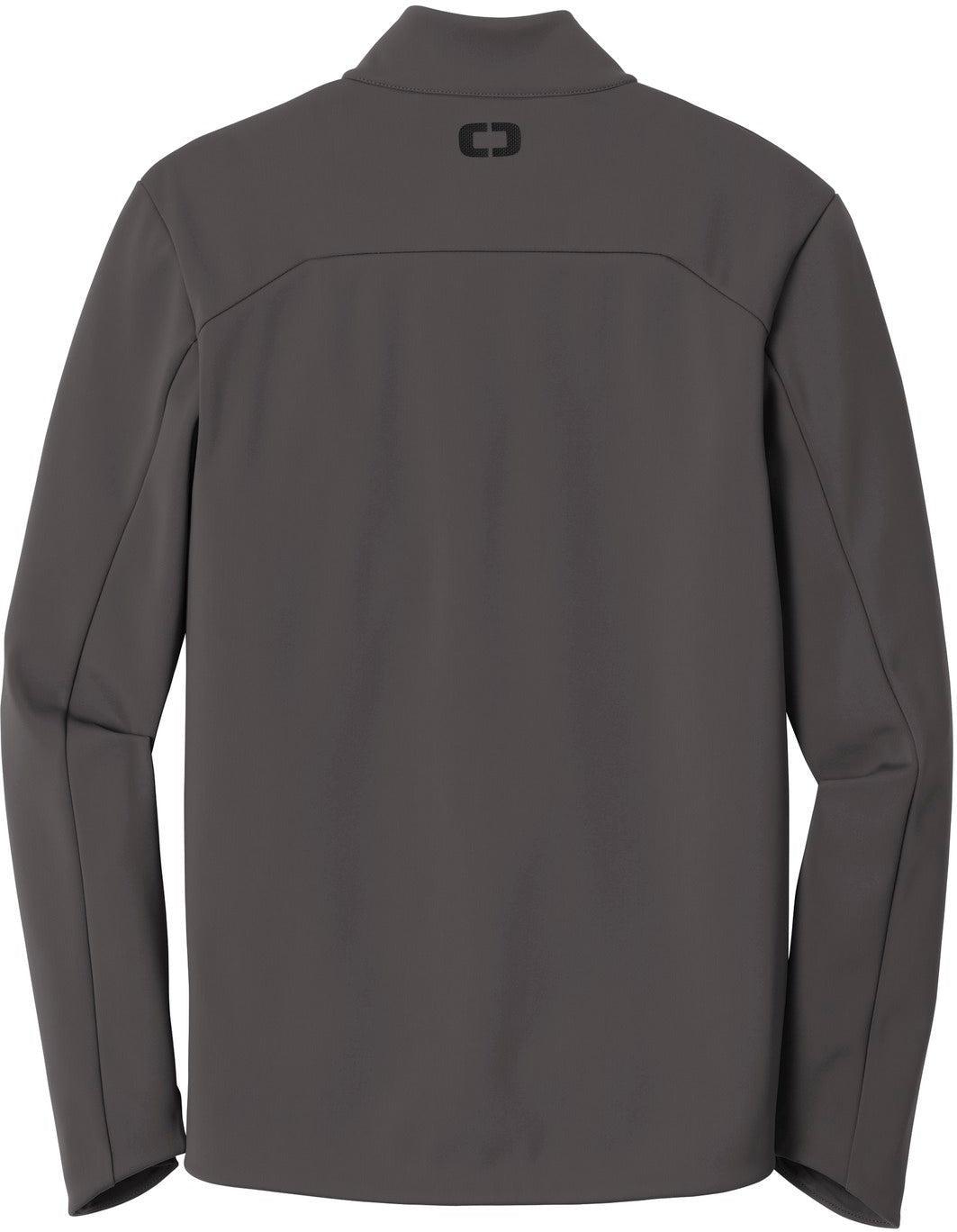 no-logo OGIO Exaction Soft Shell Jacket-Regular-OGIO-Thread Logic
