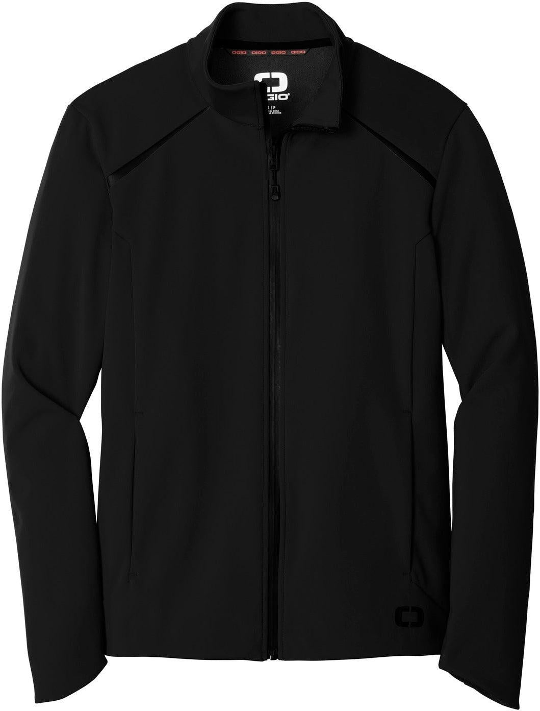 OGIO Exaction Soft Shell Jacket