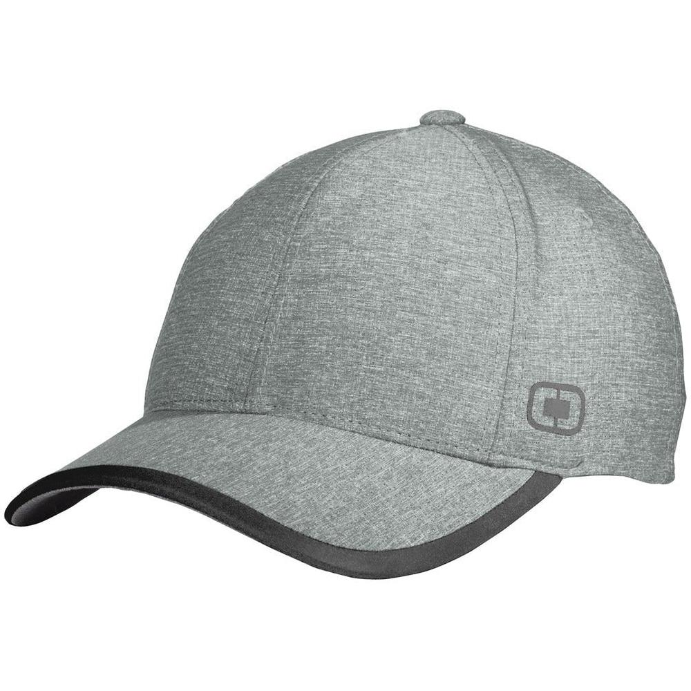 no-logo OGIO Flux Cap-Headwear-OGIO-Heather Gear Grey-OSFA-Thread Logic