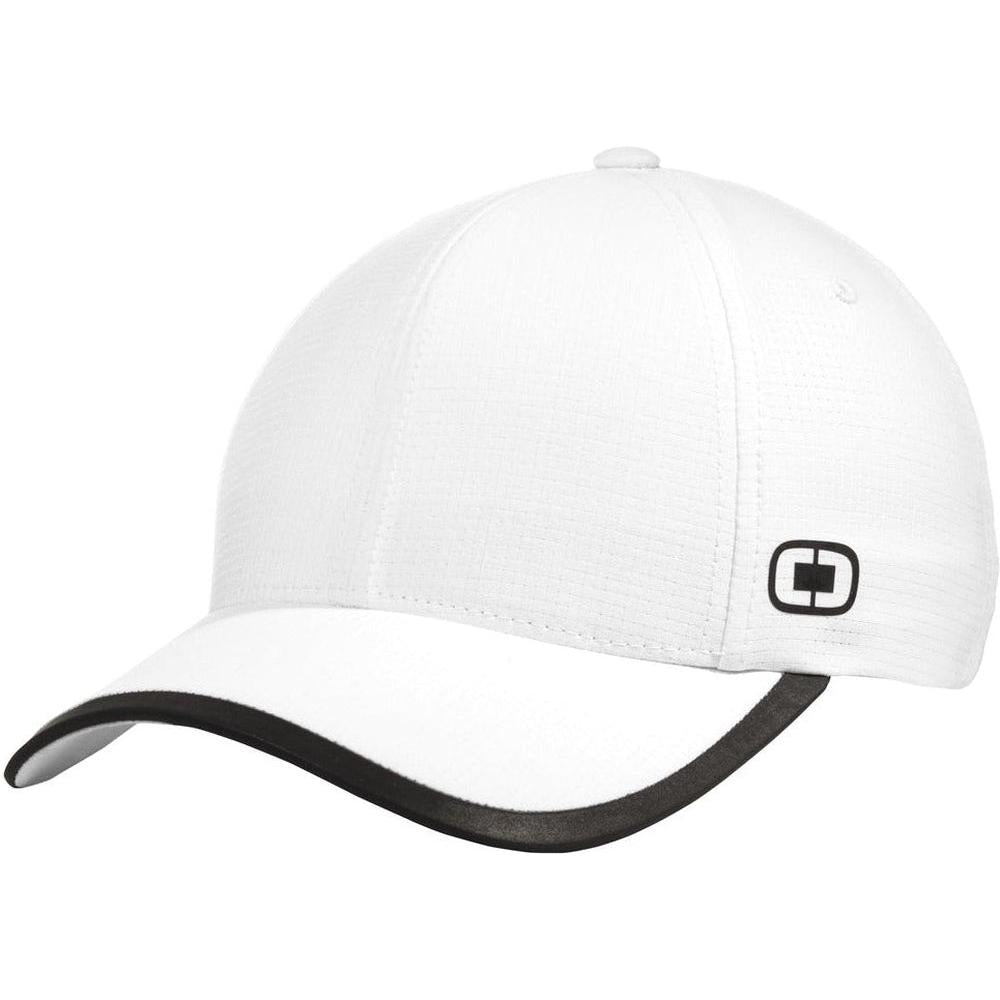 no-logo OGIO Flux Cap-Headwear-OGIO-White-OSFA-Thread Logic