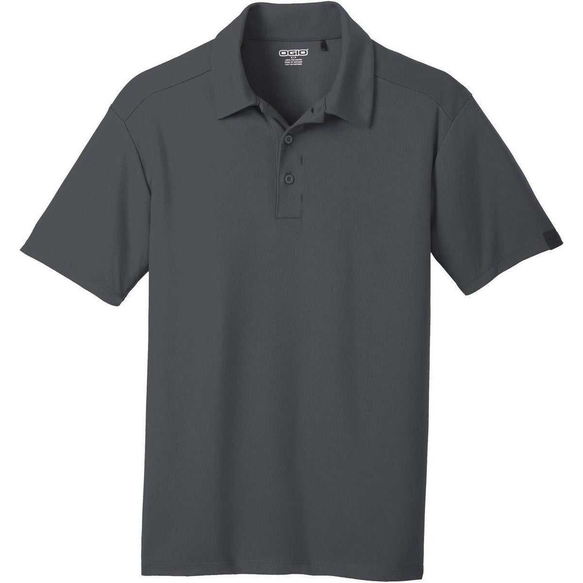 no-logo OGIO Framework Polo-Regular-OGIO-Diesel Grey-S-Thread Logic