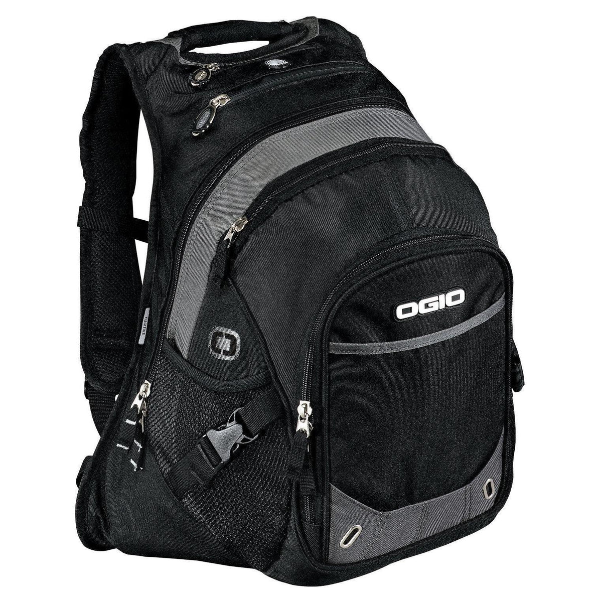 no-logo OGIO Fugitive Pack-Regular-OGIO-Black-Thread Logic