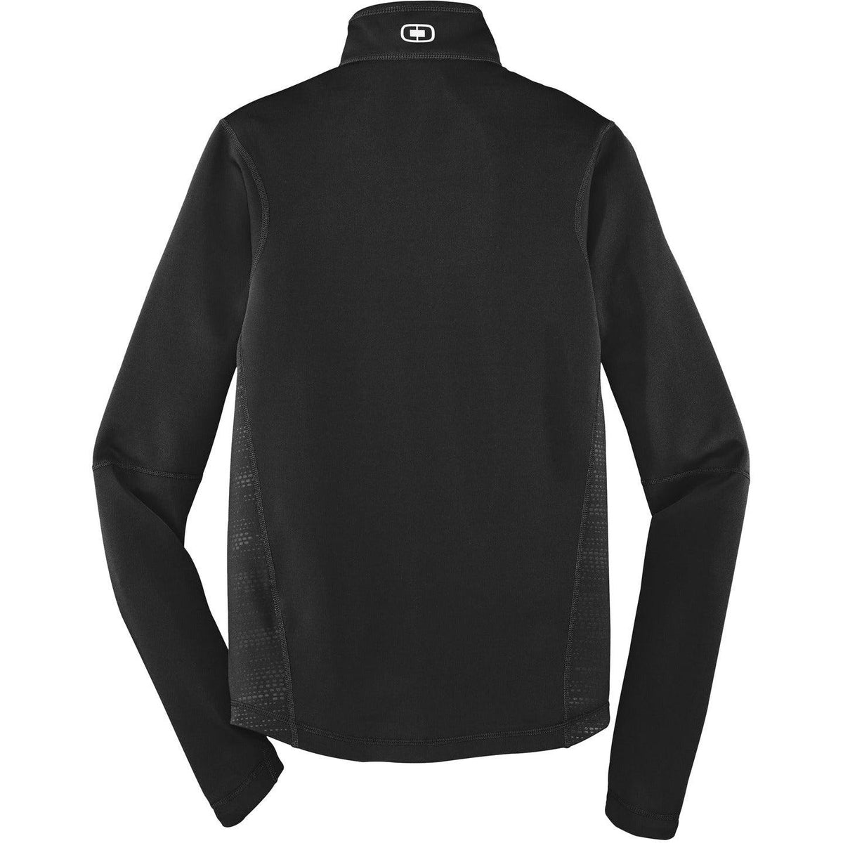 no-logo OGIO Fulcrum Full-Zip-Full Zips-OGIO-Thread Logic