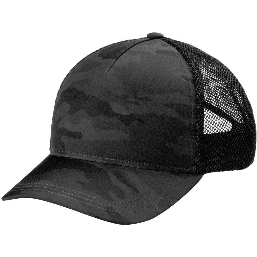 no-logo OGIO Fusion Trucker Cap-Regular-OGIO-Black Camo-OSFA-Thread Logic