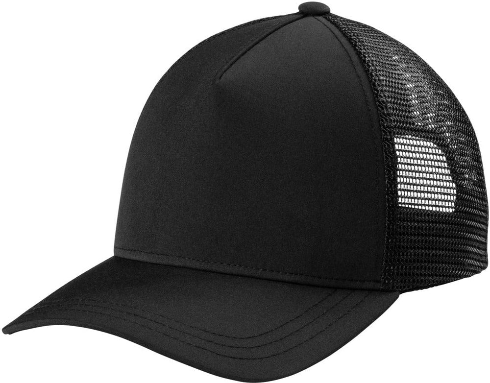 no-logo OGIO Fusion Trucker Cap-Regular-OGIO-Blacktop-OSFA-Thread Logic