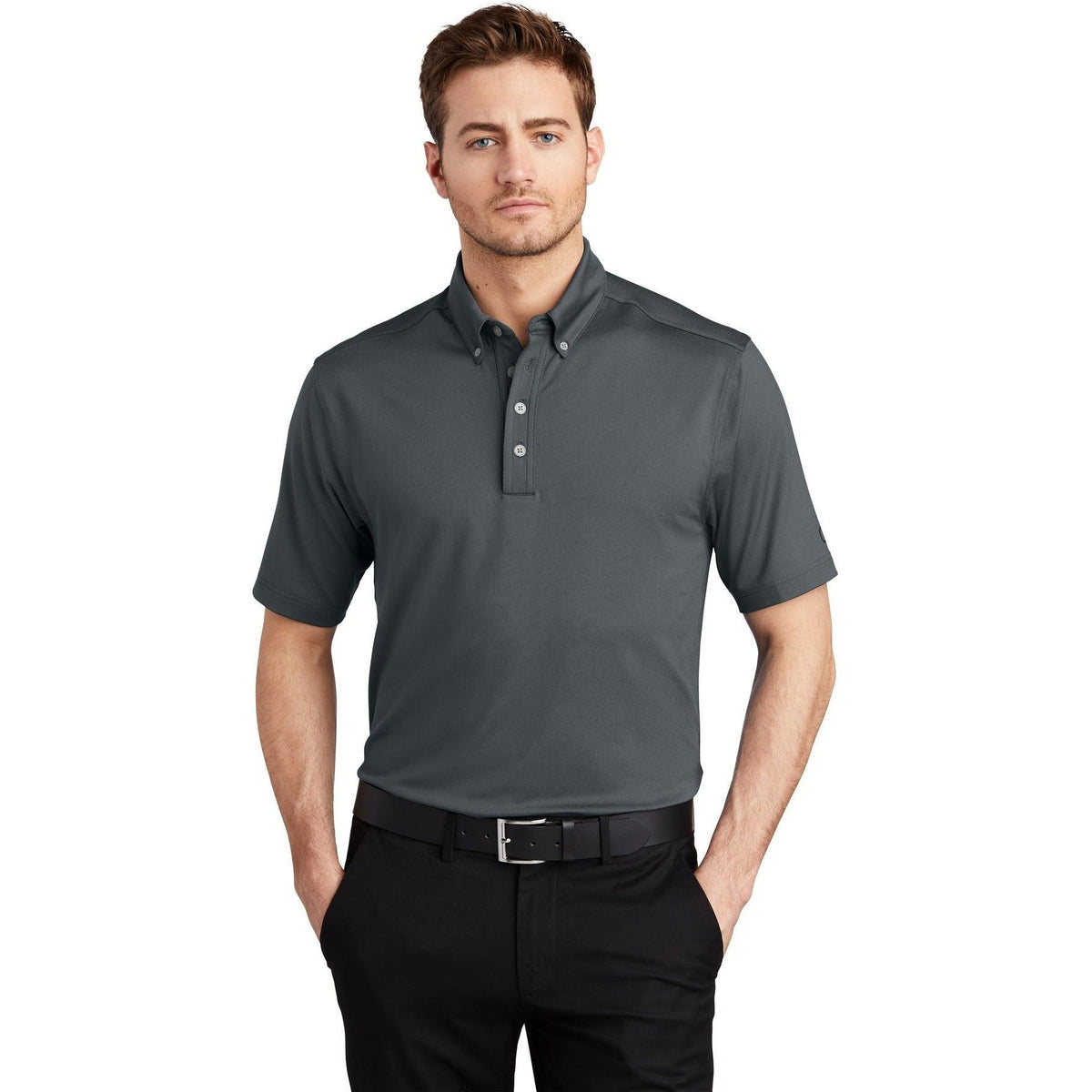 no-logo OGIO Gauge Polo-Regular-OGIO-Thread Logic