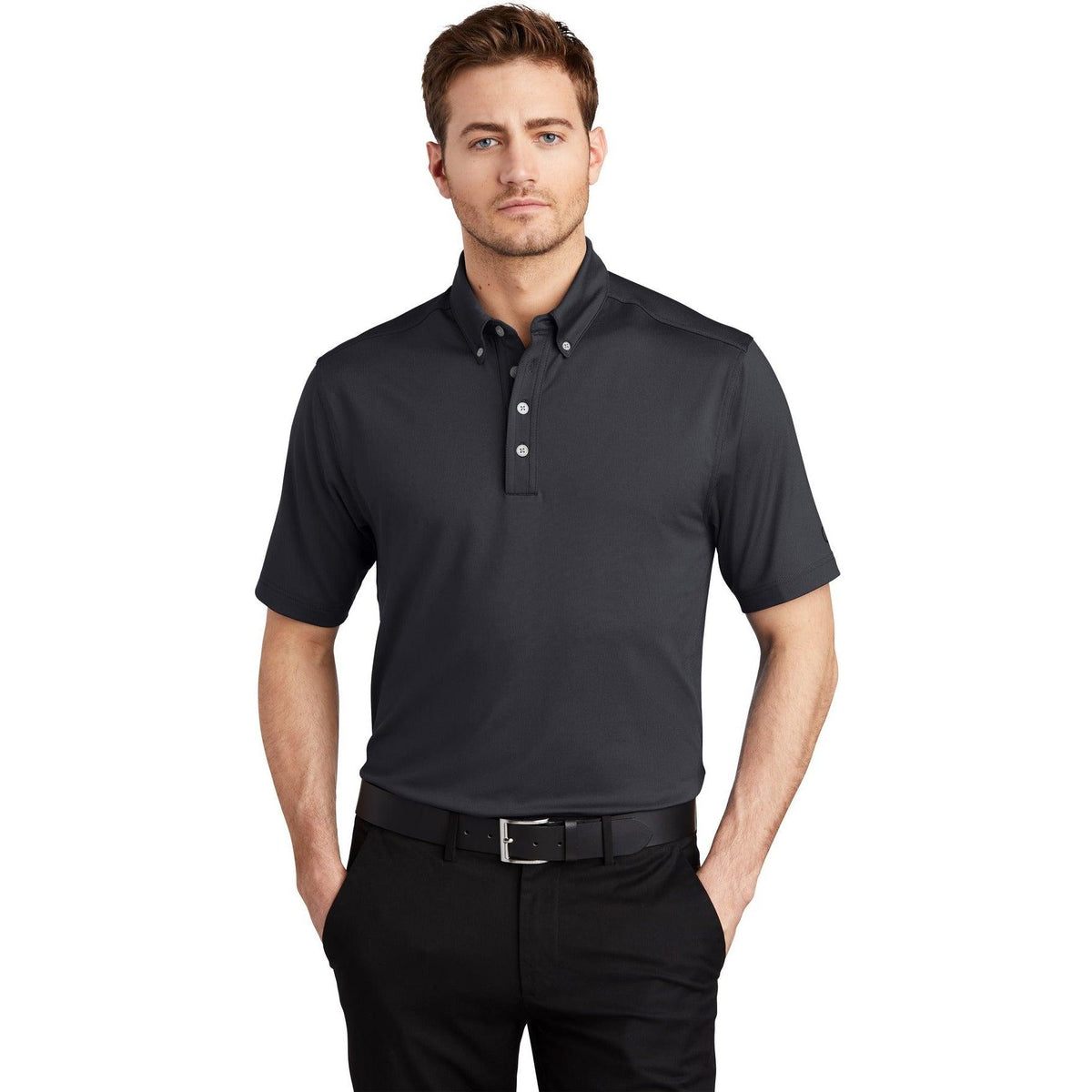 no-logo OGIO Gauge Polo-Regular-OGIO-Thread Logic