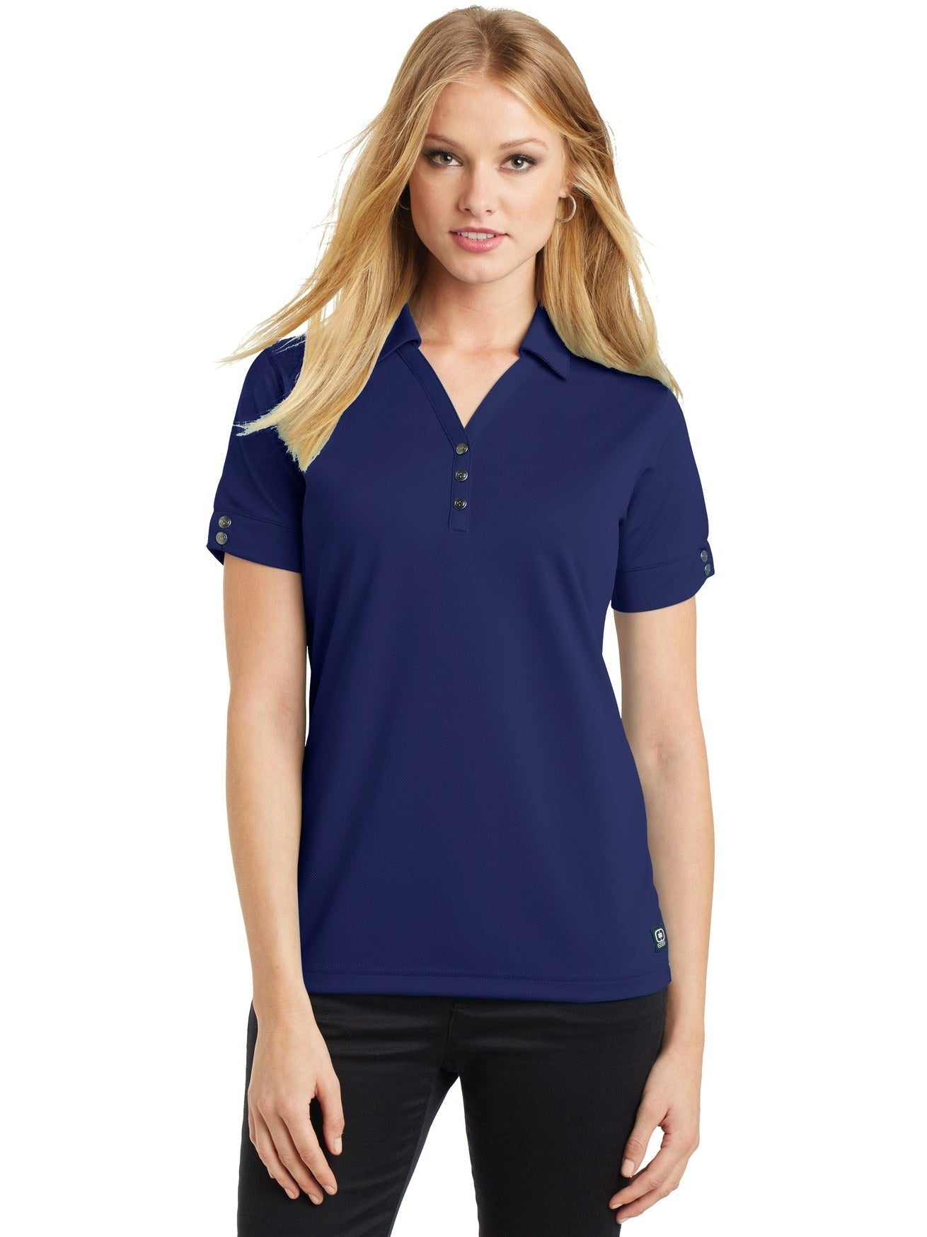 no-logo OGIO Glam Polo-Regular-OGIO-Thread Logic