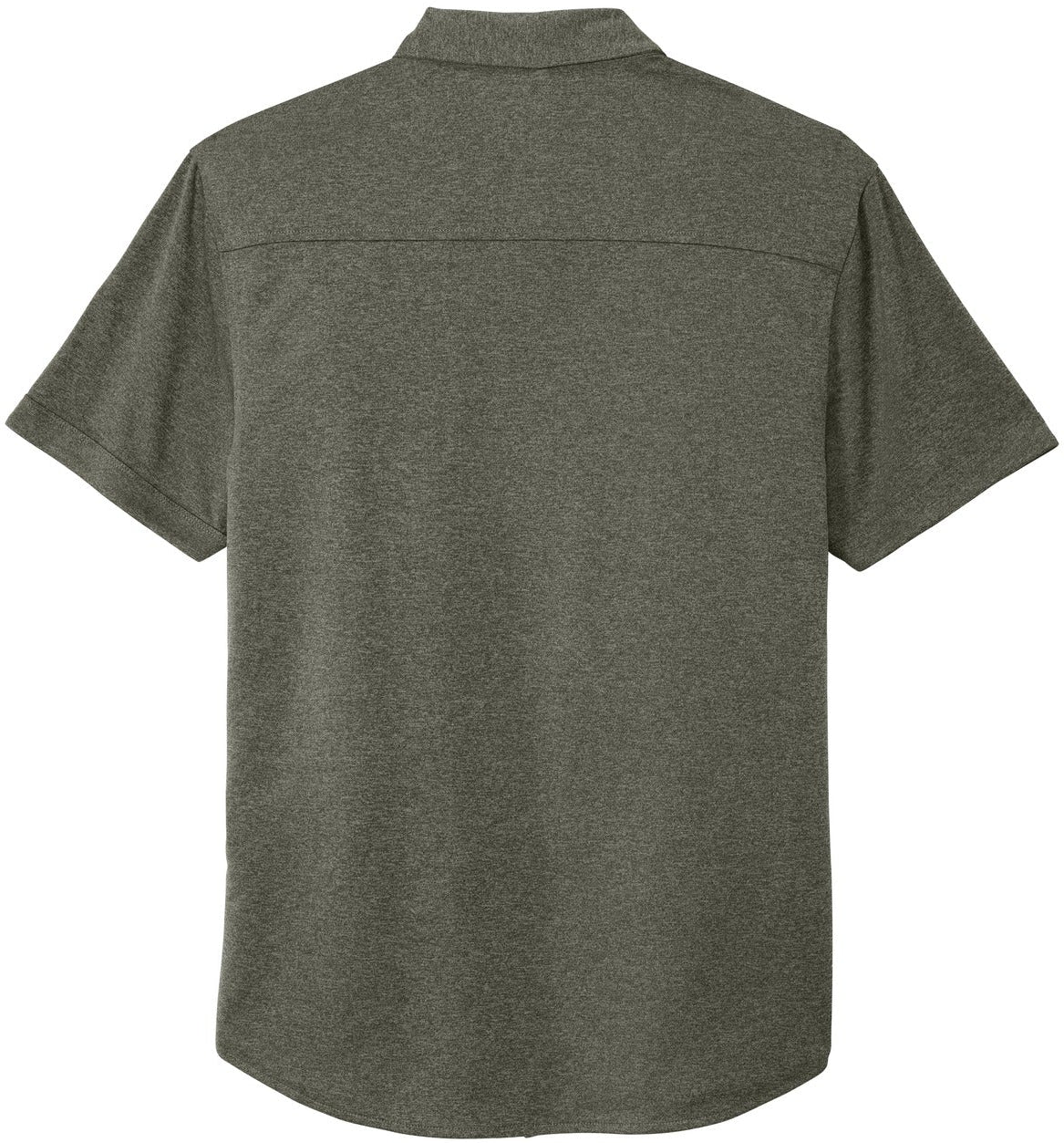 no-logo OGIO Gravitate Full-Button Polo-Regular-OGIO-Thread Logic