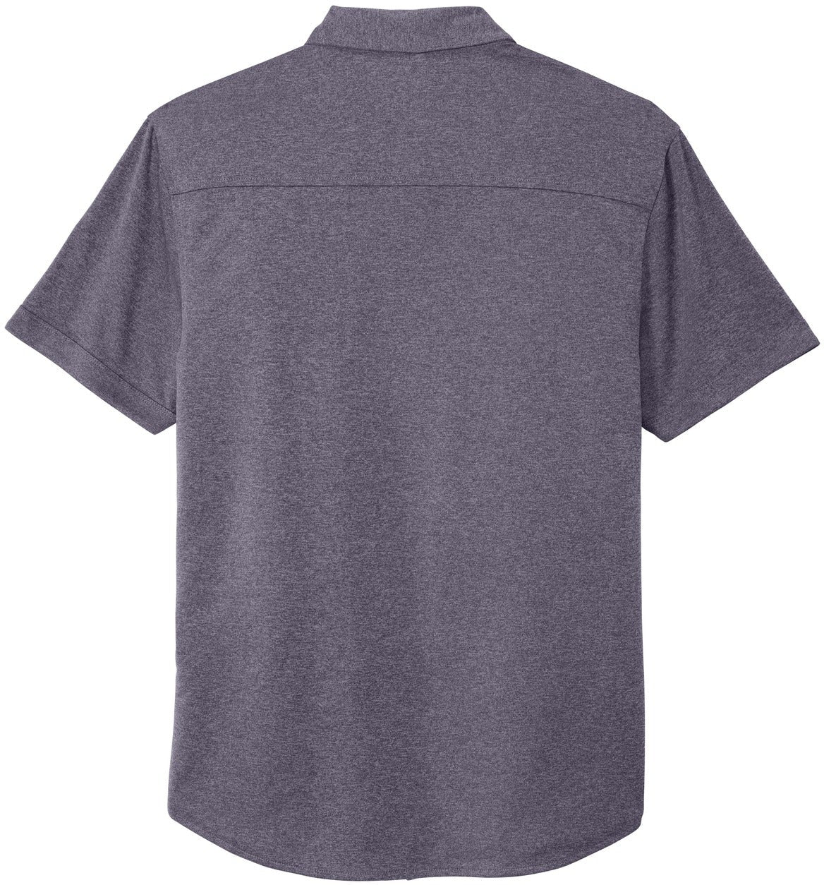no-logo OGIO Gravitate Full-Button Polo-Regular-OGIO-Thread Logic