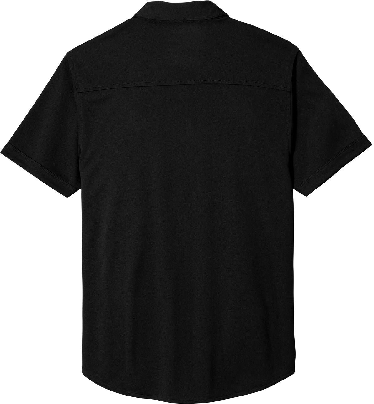 no-logo OGIO Gravitate Full-Button Polo-Regular-OGIO-Thread Logic