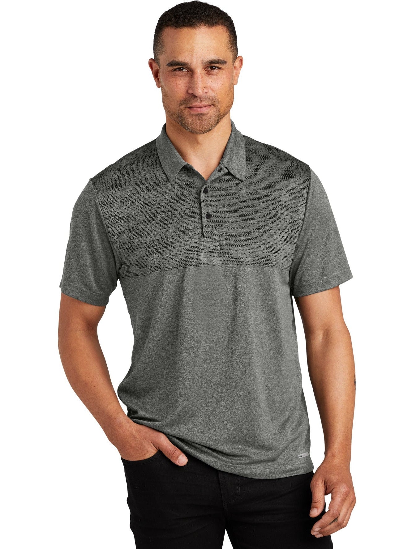 no-logo OGIO Gravitate Polo-Regular-OGIO-Thread Logic