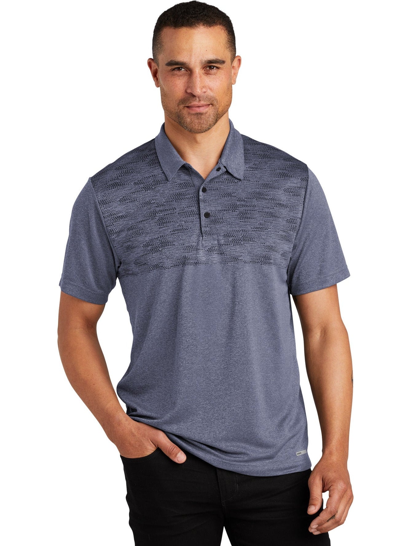 no-logo OGIO Gravitate Polo-Regular-OGIO-Thread Logic