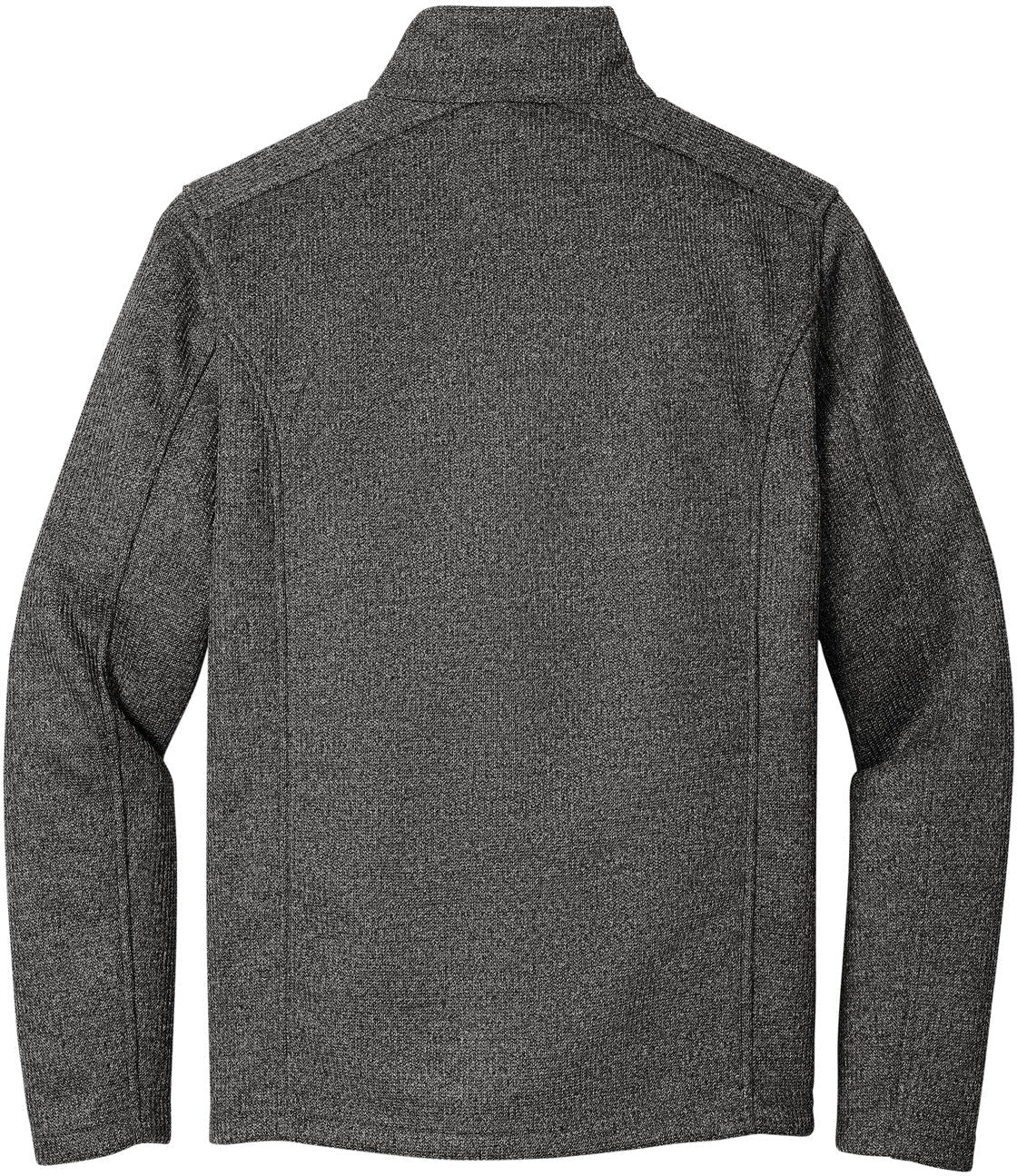 no-logo OGIO Grit Fleece 1/2-Zip-Regular-OGIO-Thread Logic