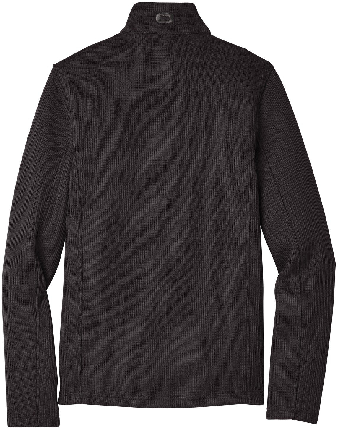 no-logo OGIO Grit Fleece Jacket-Regular-OGIO-Thread Logic