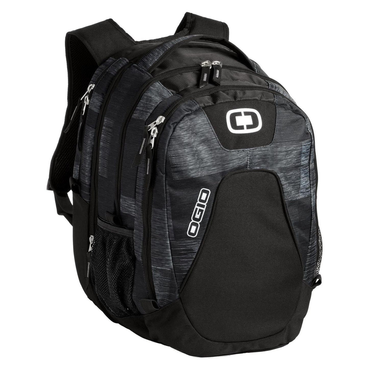no-logo OGIO Juggernaut Pack-Regular-OGIO-Charcoal-Thread Logic
