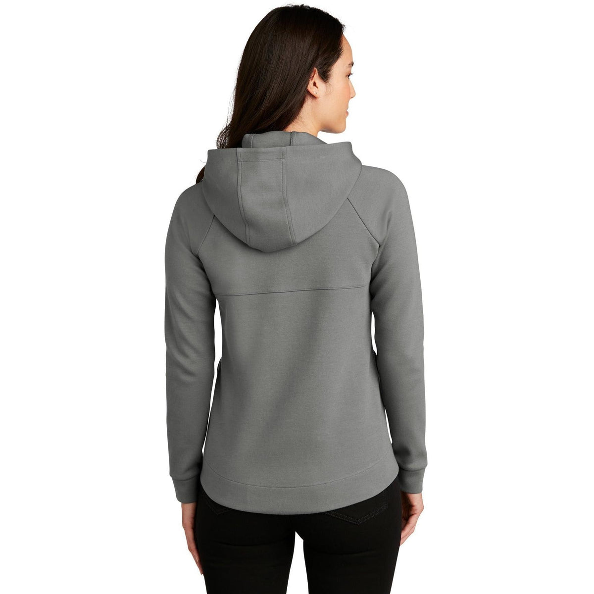 no-logo OGIO Ladies Bolt Full-Zip Hoodie-Regular-OGIO-Thread Logic