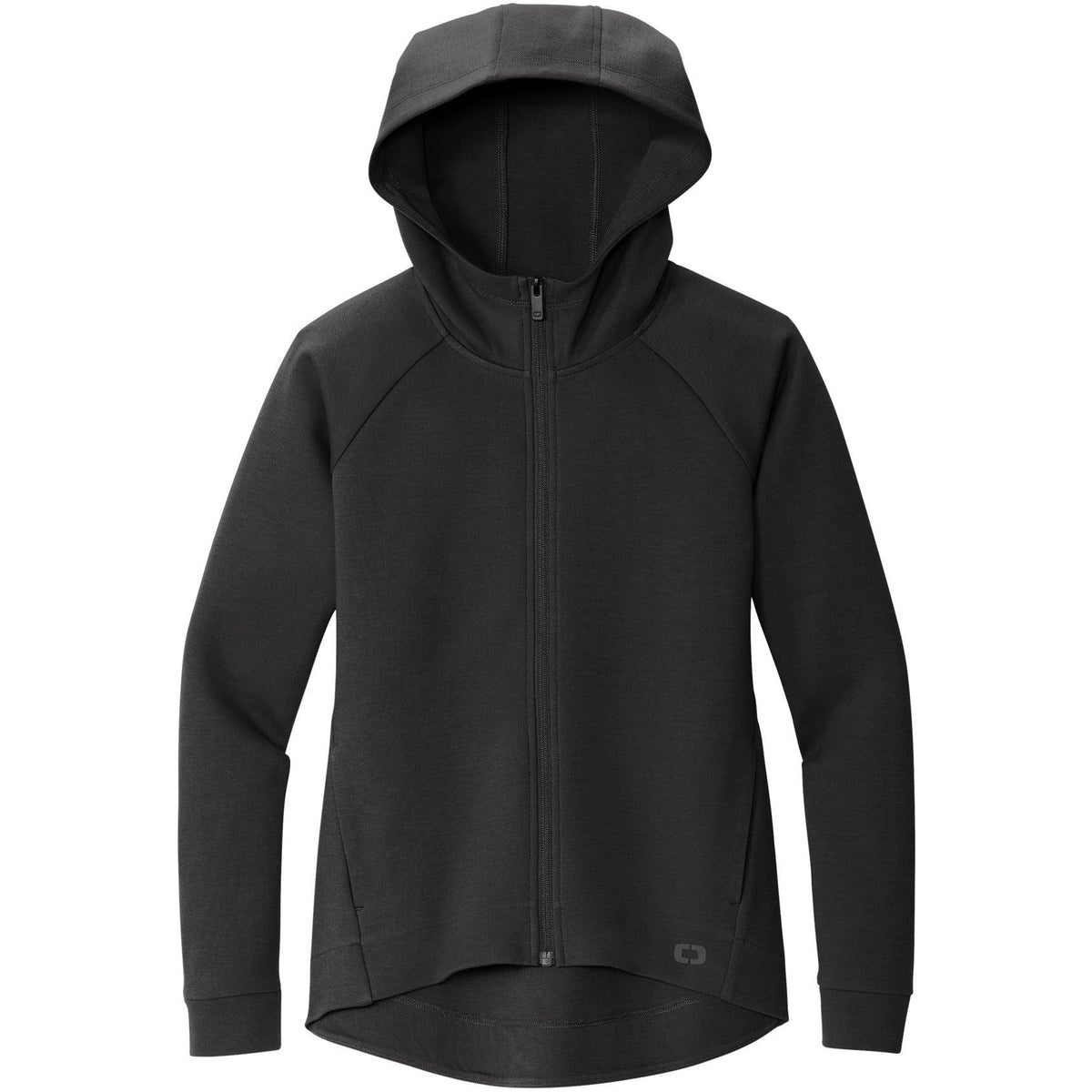 logo-left OGIO Ladies Bolt Full-Zip Hoodie