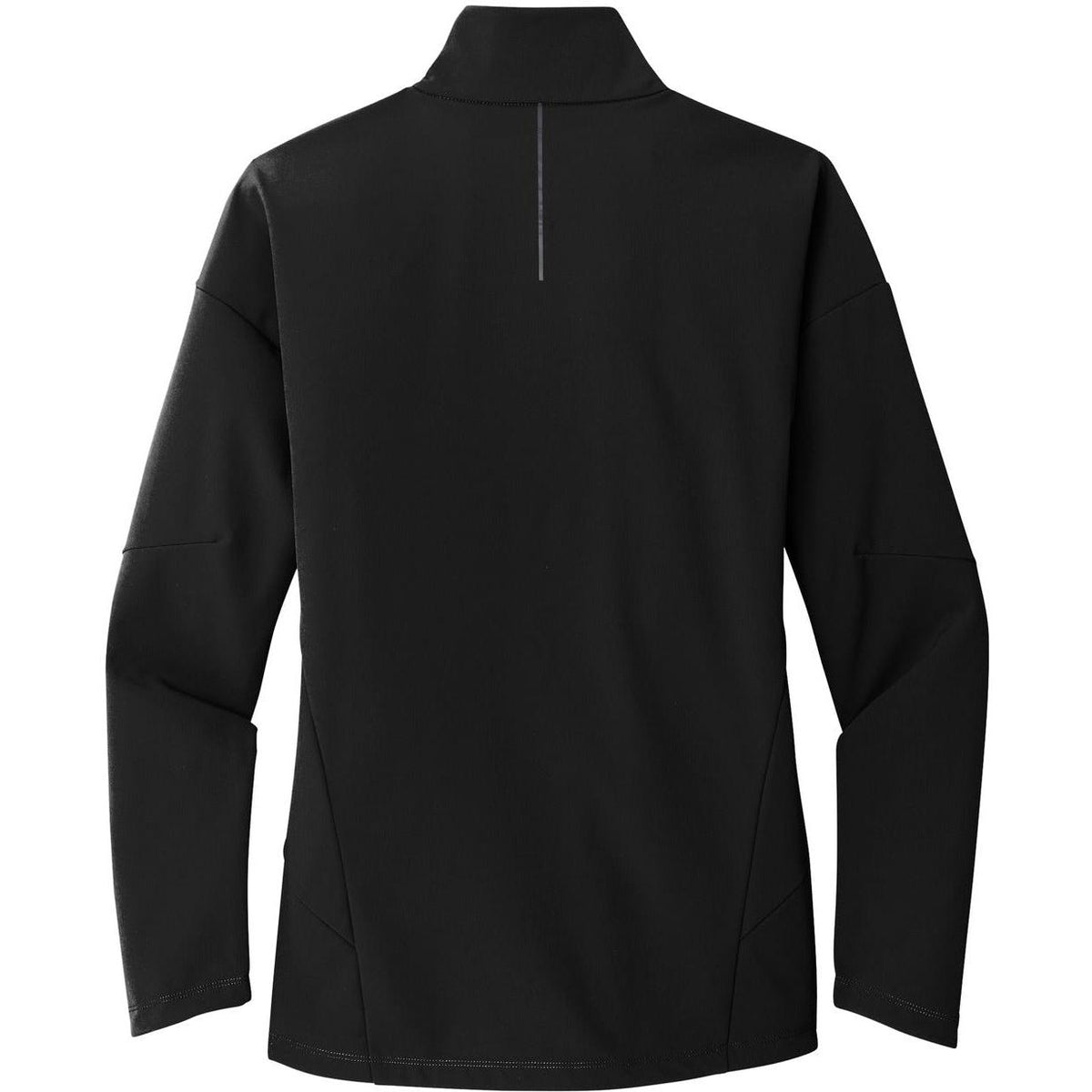 no-logo OGIO Ladies Commuter Full-Zip Soft Shell-Regular-OGIO-Thread Logic