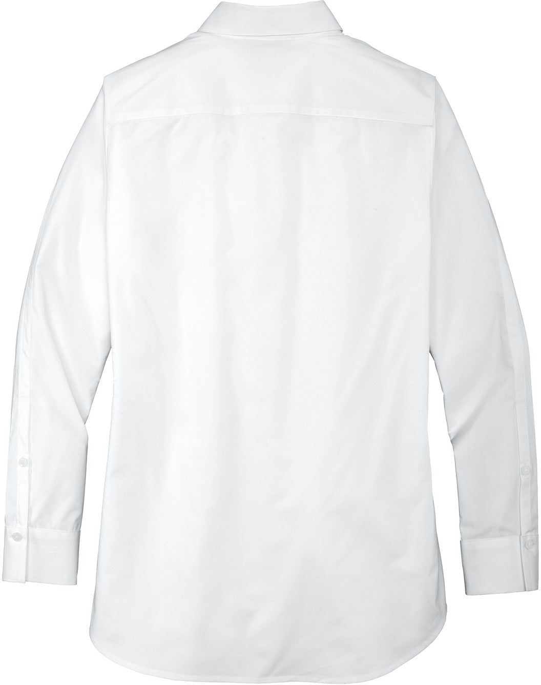 no-logo OGIO Ladies Commuter Woven Tunic-Regular-OGIO-Thread Logic