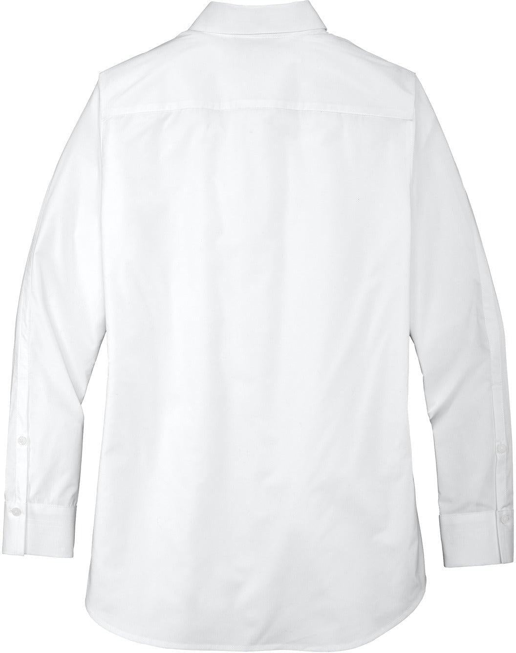 no-logo OGIO Ladies Commuter Woven Tunic-Regular-OGIO-Thread Logic