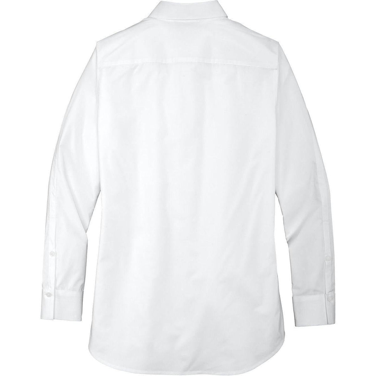 no-logo OGIO Ladies Commuter Woven Tunic-Regular-OGIO-Thread Logic