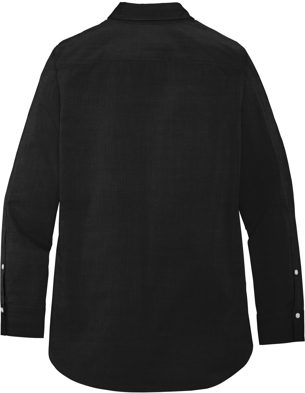 no-logo OGIO Ladies Commuter Woven Tunic-Regular-OGIO-Thread Logic