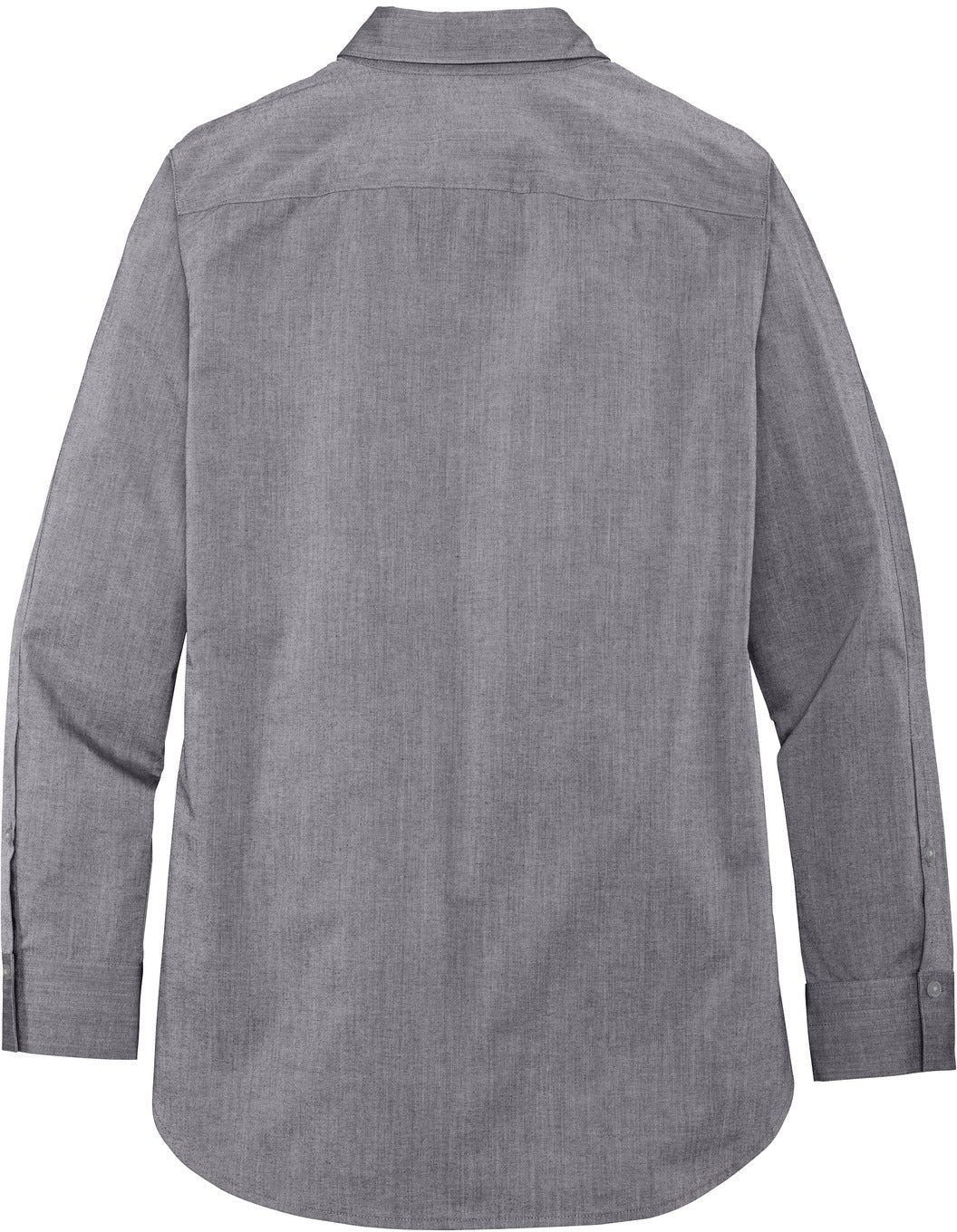no-logo OGIO Ladies Commuter Woven Tunic-Regular-OGIO-Thread Logic