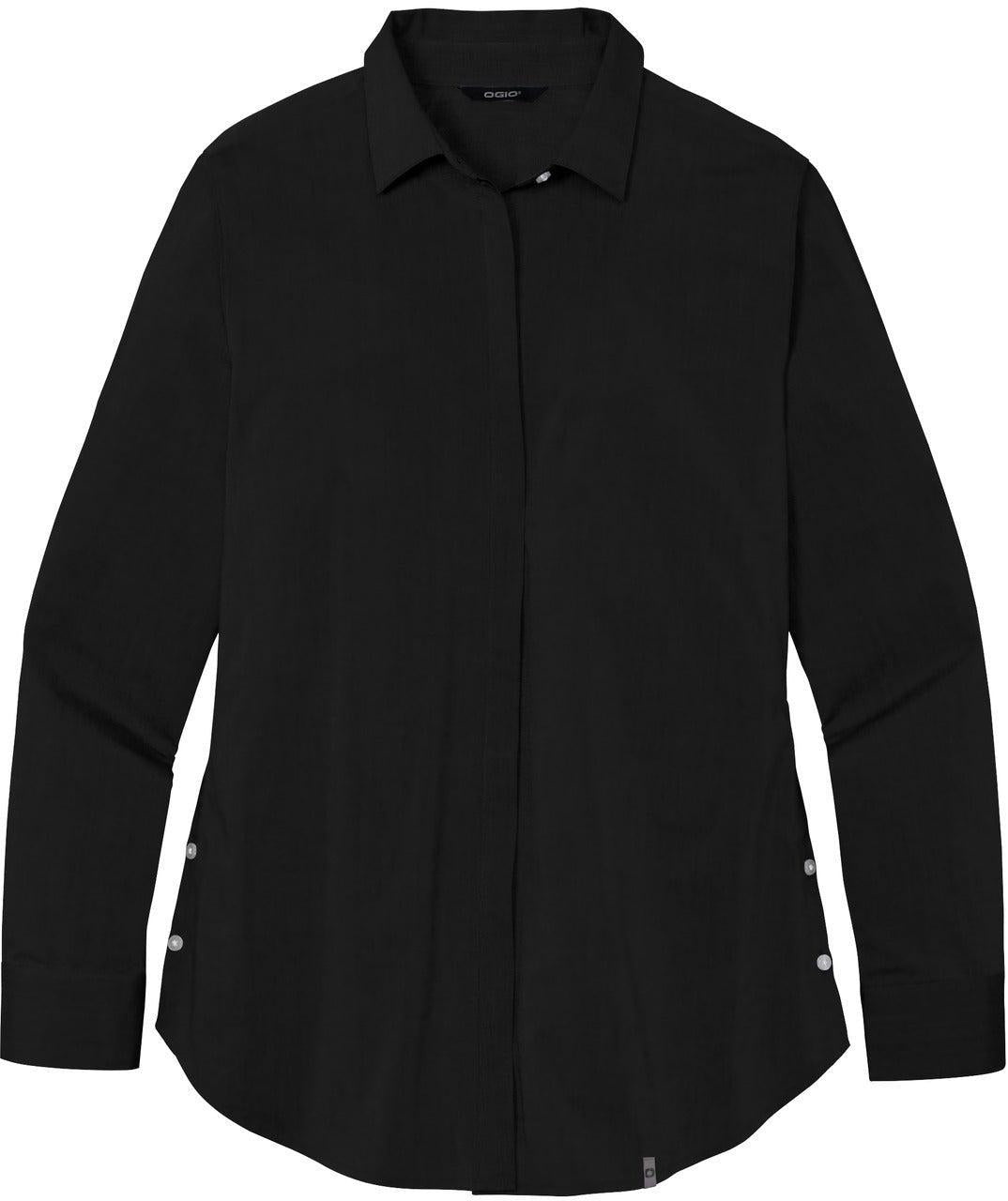 OGIO Ladies Commuter Woven Tunic