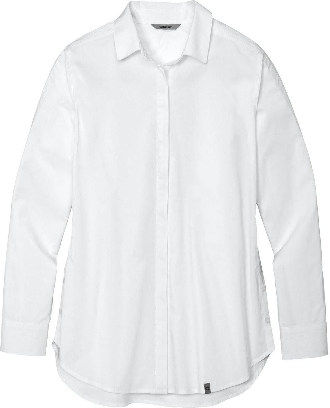 OGIO Ladies Commuter Woven Tunic