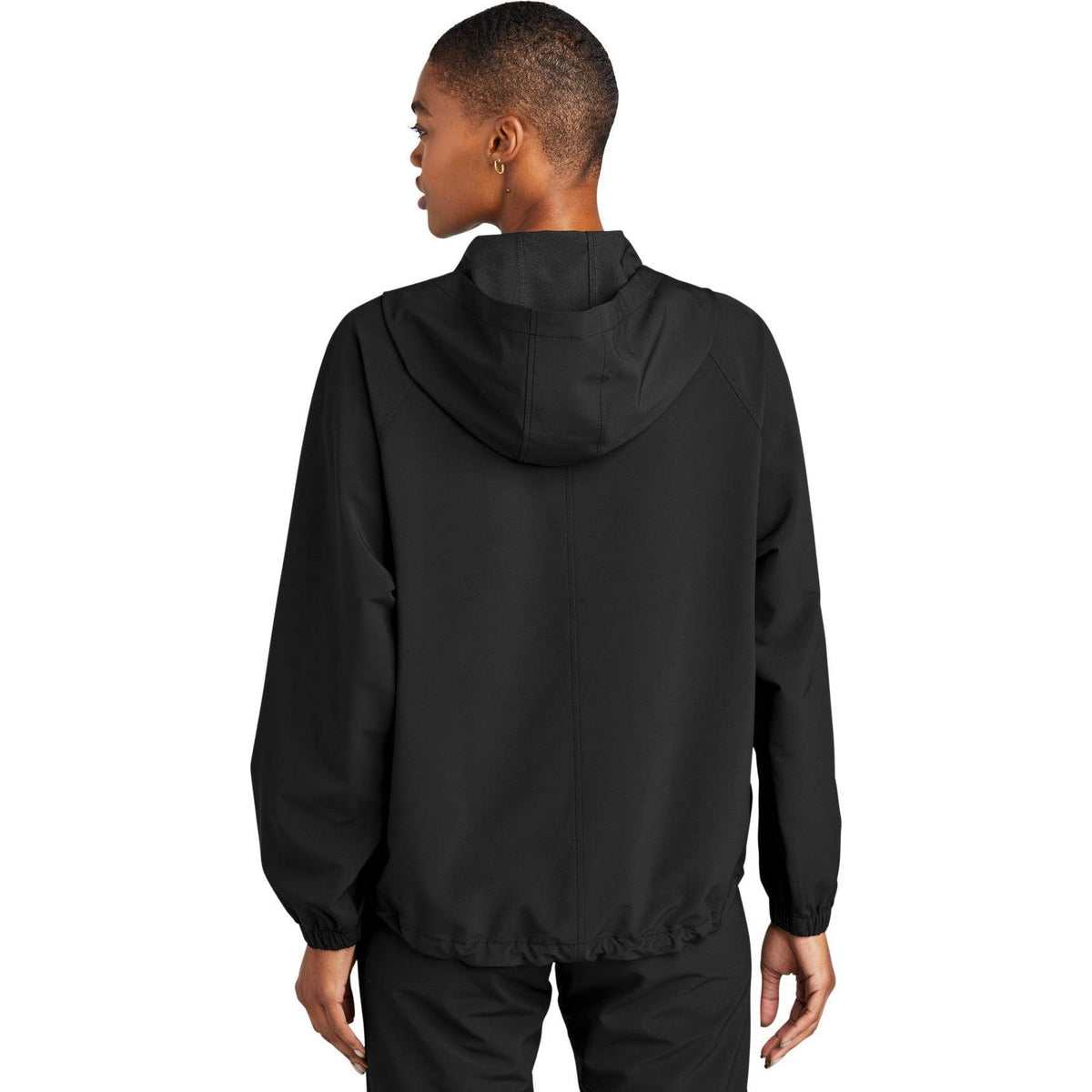 no-logo OGIO Ladies Connection Anorak-Regular-OGIO-Thread Logic