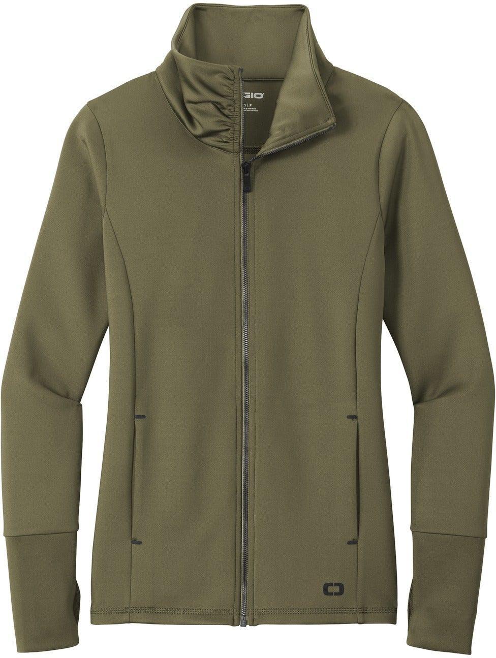 OGIO Ladies Endurance Modern Performance Full-Zip