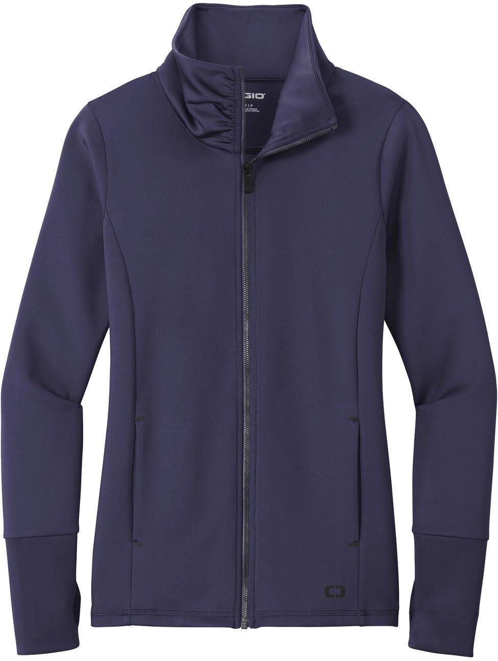 OGIO Ladies Endurance Modern Performance Full-Zip