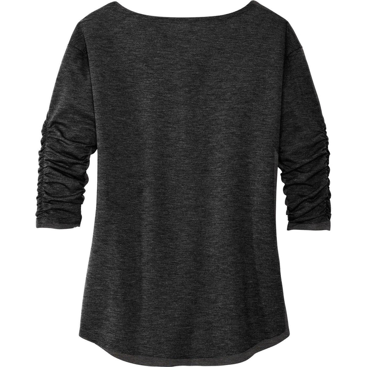 no-logo OGIO Ladies Evolution V-Neck-Regular-OGIO-Thread Logic