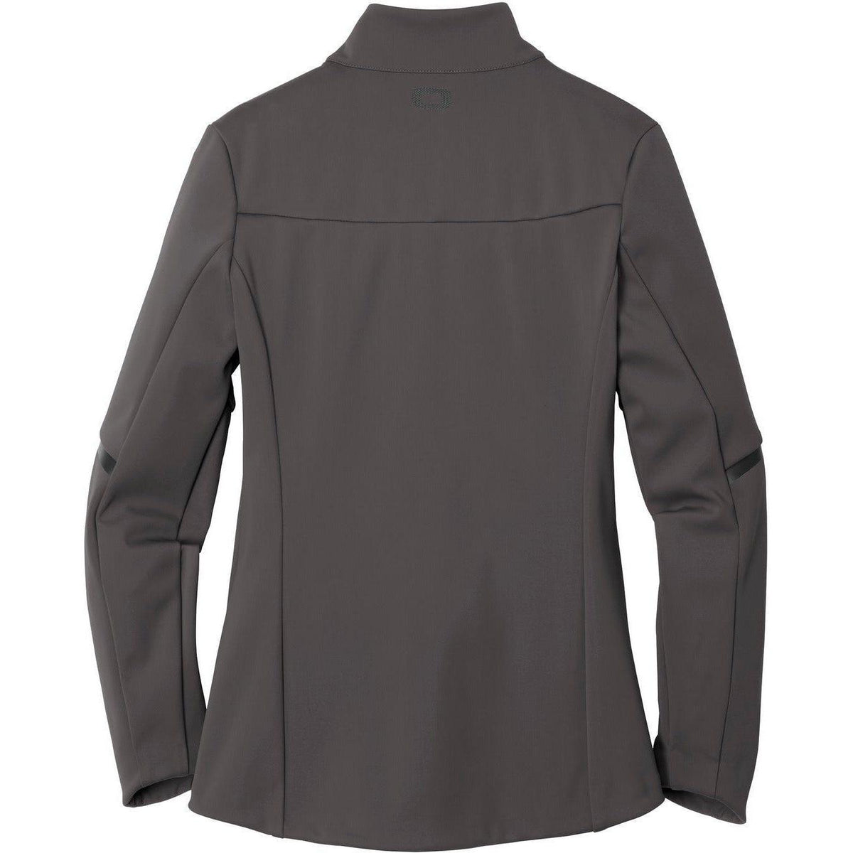no-logo OGIO Women's Exaction Soft Shell Jacket-Active-OGIO-Thread Logic