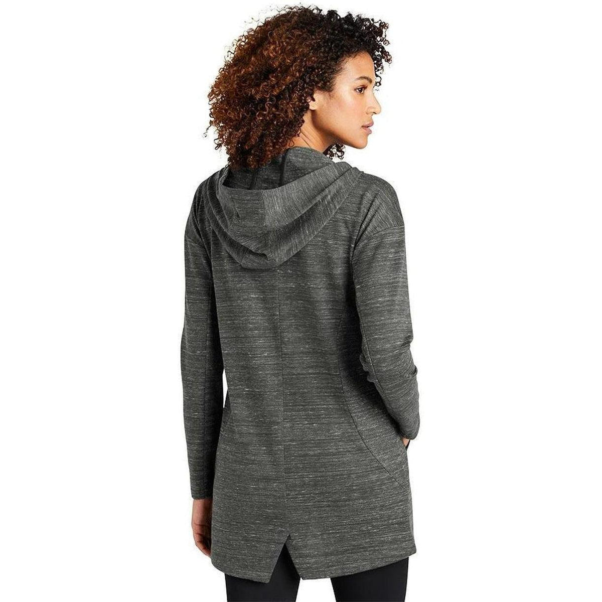no-logo OGIO Ladies Flux Full-Zip Hoodie-Regular-OGIO-Thread Logic