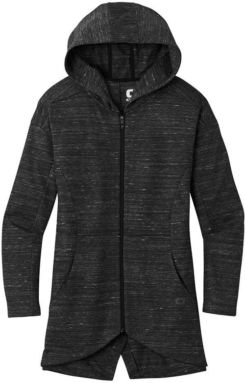 OGIO Ladies Flux Full-Zip Hoodie