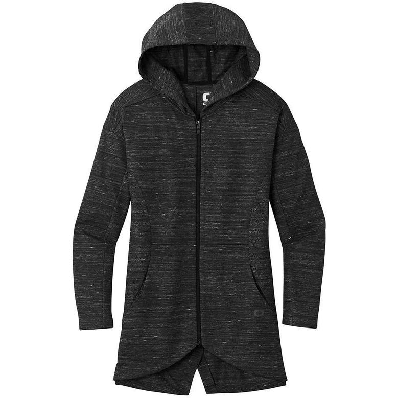 no-logo OGIO Ladies Flux Full-Zip Hoodie