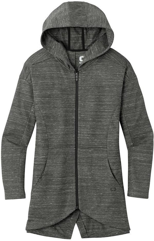 OGIO Ladies Flux Full-Zip Hoodie
