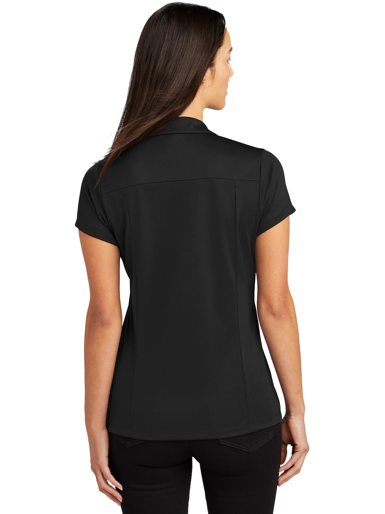 no-logo OGIO Ladies Framework Polo-Regular-OGIO-Thread Logic