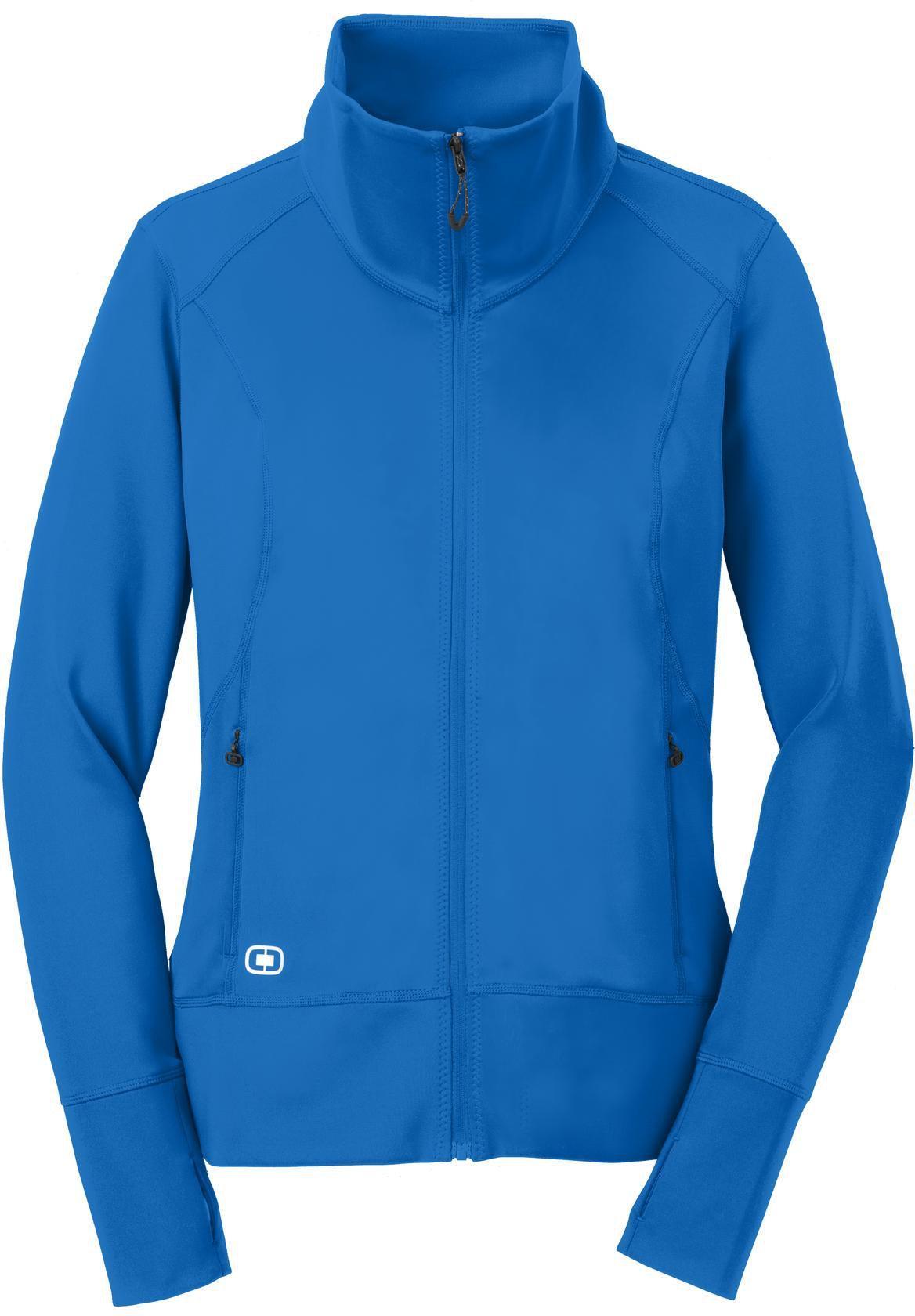 OGIO Ladies Fulcrum Full-Zip