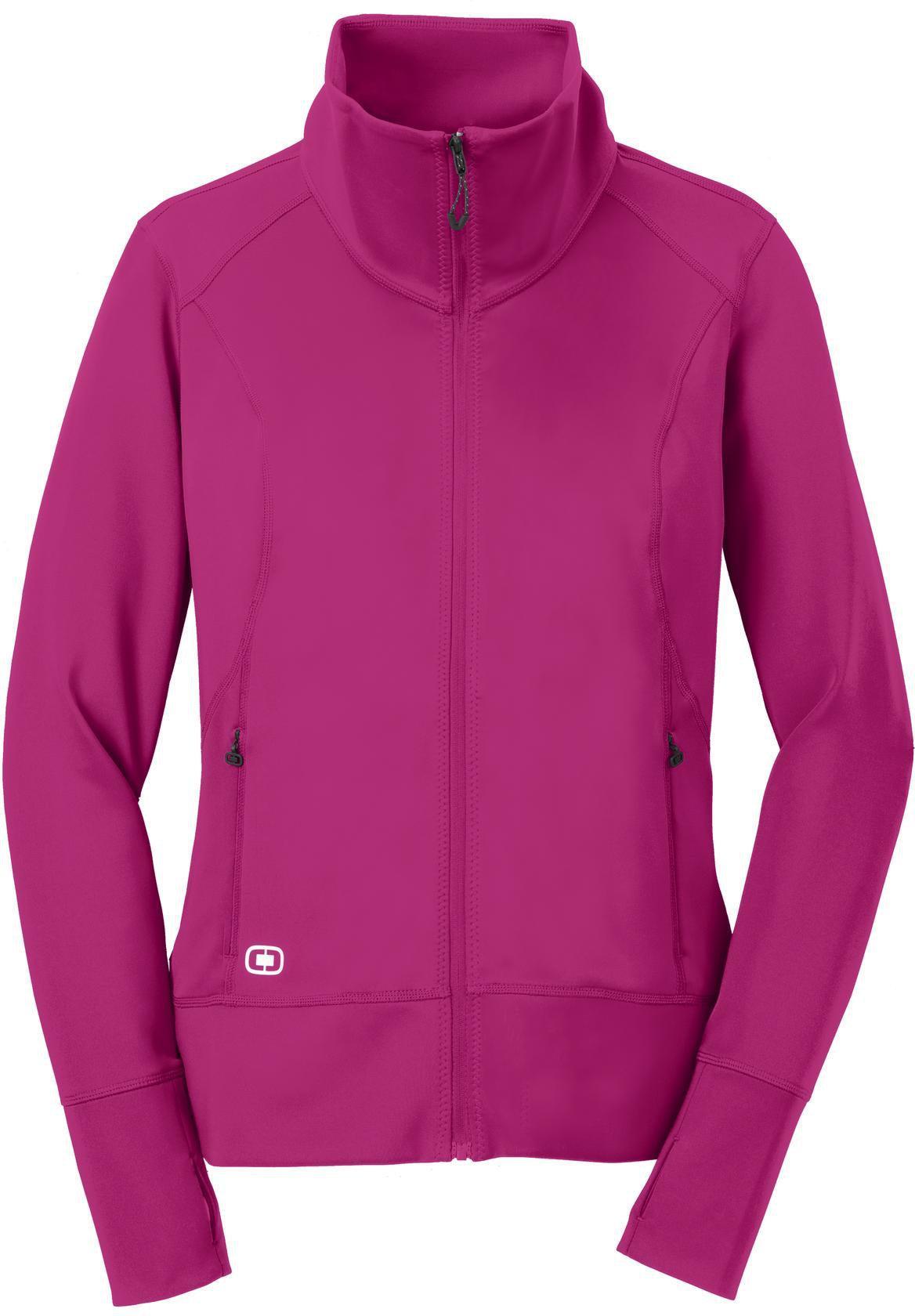 OGIO Ladies Fulcrum Full-Zip