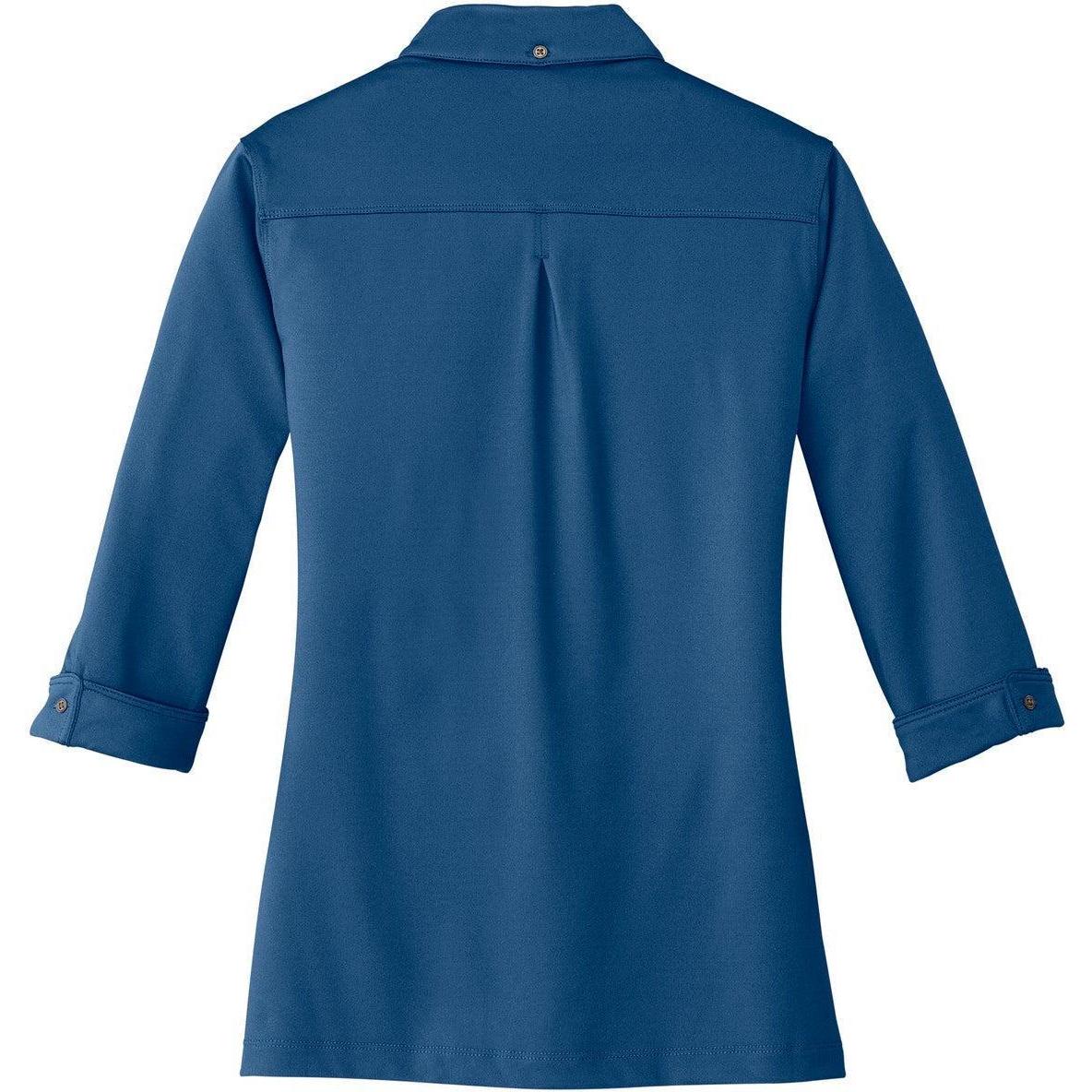 no-logo OGIO Ladies Gauge Polo-Regular-OGIO-Thread Logic