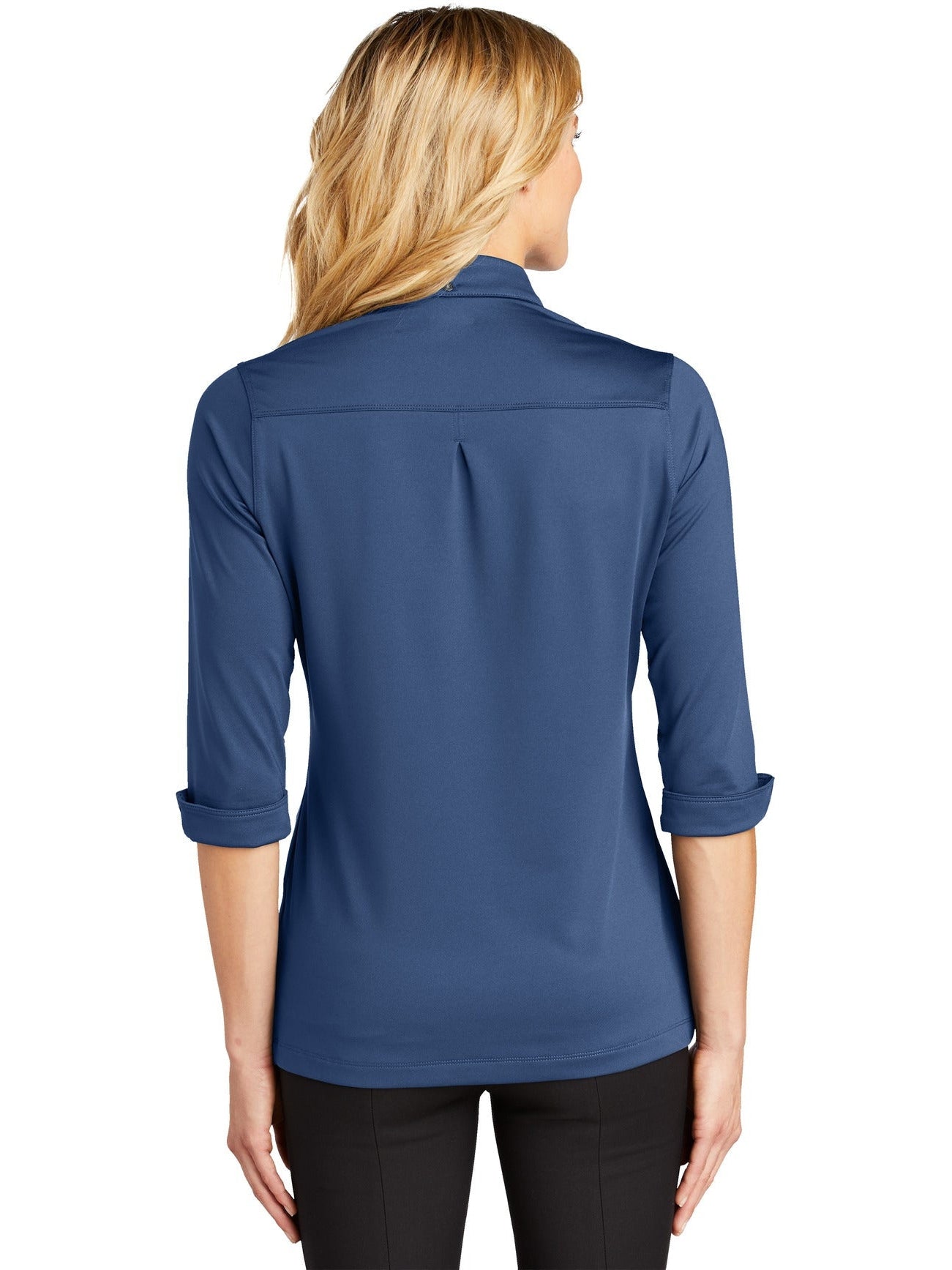 no-logo OGIO Ladies Gauge Polo-Regular-OGIO-Thread Logic