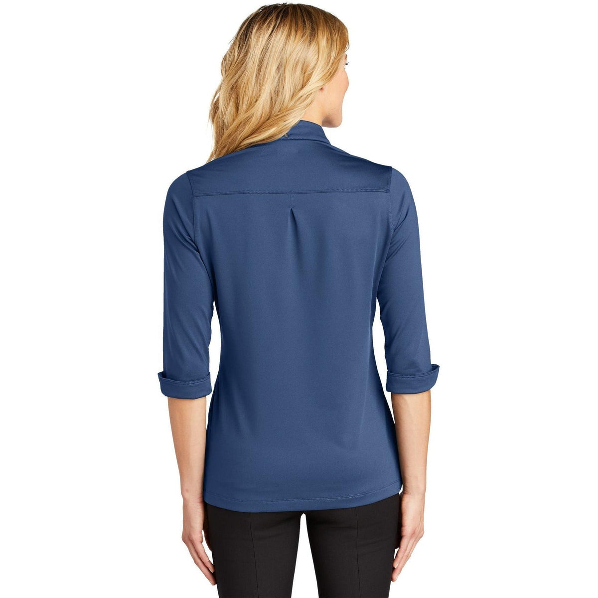 no-logo OGIO Ladies Gauge Polo-Regular-OGIO-Thread Logic
