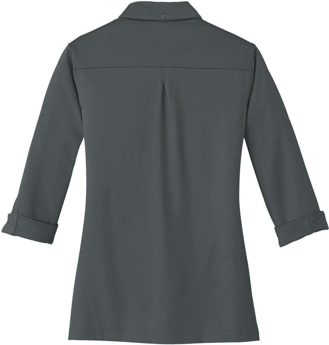 no-logo OGIO Ladies Gauge Polo-Regular-OGIO-Thread Logic