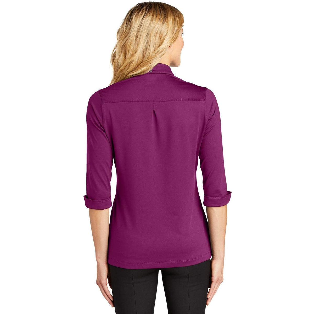 no-logo OGIO Ladies Gauge Polo-Regular-OGIO-Thread Logic