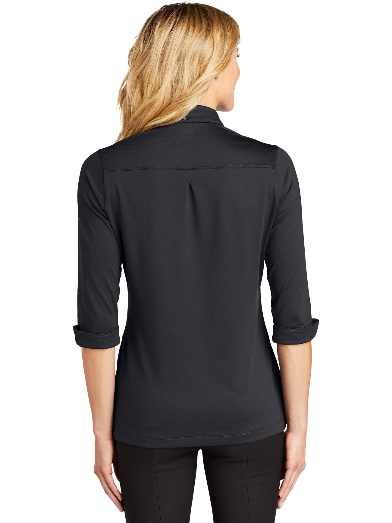 no-logo OGIO Ladies Gauge Polo-Regular-OGIO-Thread Logic